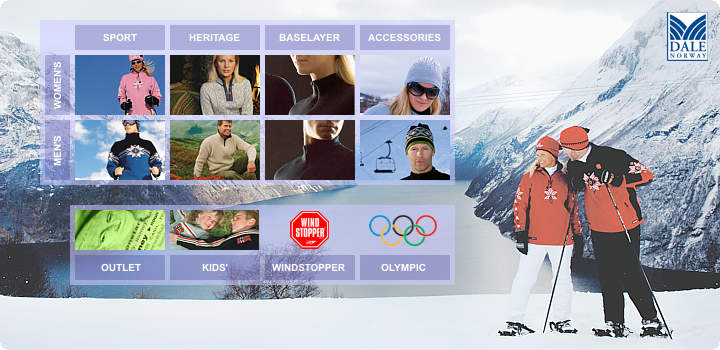 Dale of Norway
